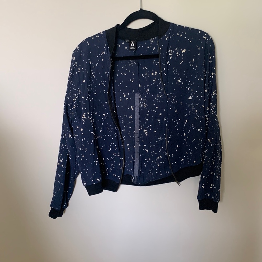 Urban Outfitters Bomber Jacket